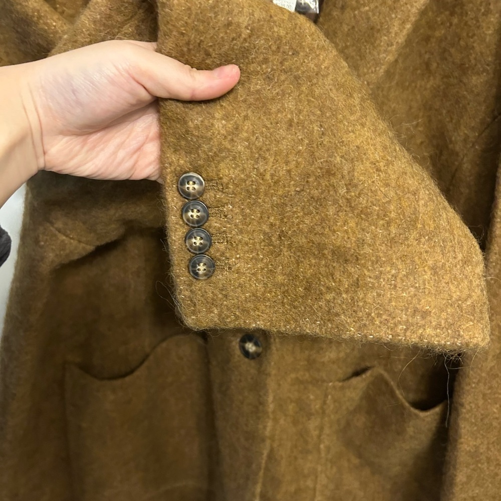 NWT Madewell Larsen Bouncle Blazer - Picture 8 of 14